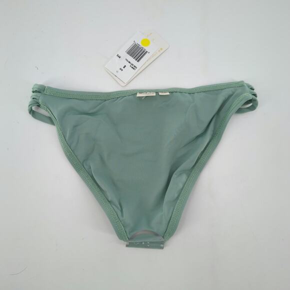 L*Space Rose Bikini Bottom Full  S - Picture 4 of 6